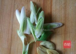 虾仁笋片的做法图解2