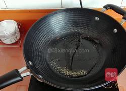 肉丝炒蒜苔的做法图解5