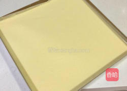 蛋糕卷（小四卷）的做法图解13