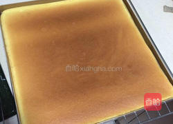 蛋糕卷（小四卷）的做法图解15