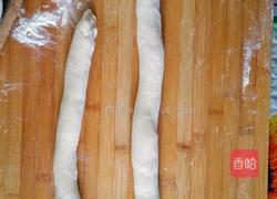 香椿芽猪肉水饺的做法图解6