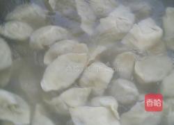 香椿芽猪肉水饺的做法图解9