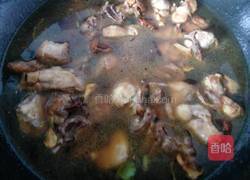 鸡肉炖土豆的做法图解4