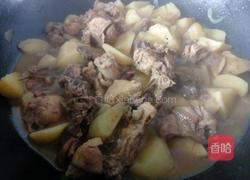 鸡肉炖土豆的做法图解6