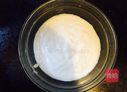 圣女果奶香布丁的做法图解6