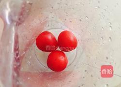 圣女果奶香布丁的做法图解11