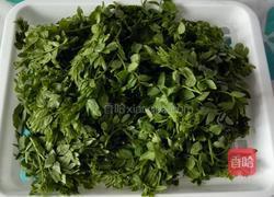 炸花椒芽的做法图解1