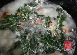 艾草猪肉汤的做法图解9