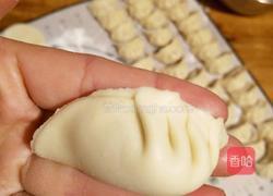 麻辣红油水饺的做法图解12