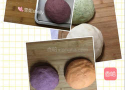 纯手工彩色水饺——芹菜猪肉馅的做法图解4