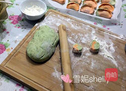 纯手工彩色水饺——芹菜猪肉馅的做法图解5