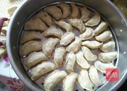 蒸素饺的做法图解18