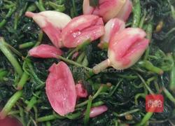 清炒苋菜的做法图解5
