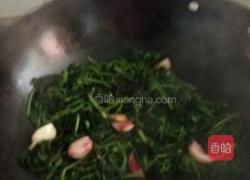 清炒苋菜的做法图解4