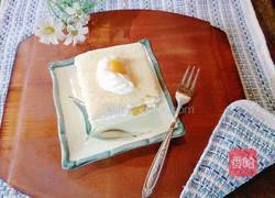 芒果夾心蛋糕的做法图解16