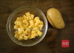 芒果夾心蛋糕的做法图解15