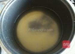 小米红糖大枣粥的做法图解3
