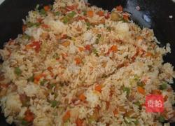 七彩饭团的做法图解11