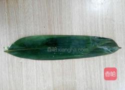 五彩糯米粽的做法图解2