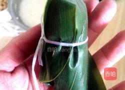 五彩糯米粽的做法图解15