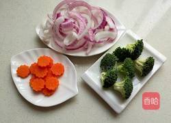 肥牛饭的做法图解2