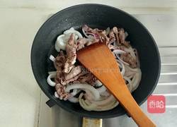 金牌肥牛饭的做法图解10