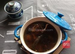 蘑菇鸡汤的做法图解3