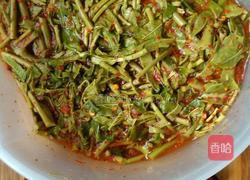 凉拌香椿的做法图解5