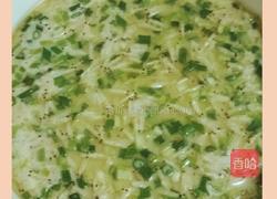 葱香虾皮蒸蛋的做法图解7