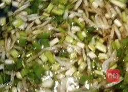 葱香虾皮蒸蛋的做法图解4