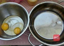 迷你芝麻小蛋糕的做法图解2