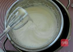 迷你芝麻小蛋糕的做法图解4