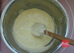 迷你芝麻小蛋糕的做法图解7