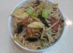 食材菜谱图
