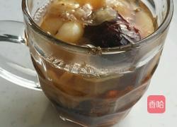 雪梨银耳羹的做法图解5