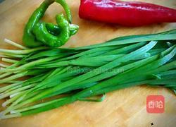 腌韭菜的做法图解1