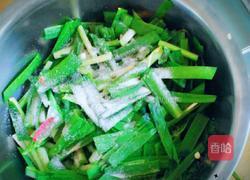 腌韭菜的做法图解3