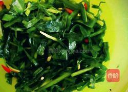 腌韭菜的做法图解4