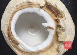 椰汁芒果西米露的做法图解3