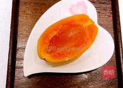 美厨燕窝木瓜浴的做法图解9