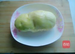 洋芋花的做法图解1