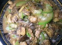 食材菜谱图