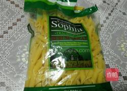 焗意大利通心粉的做法图解1