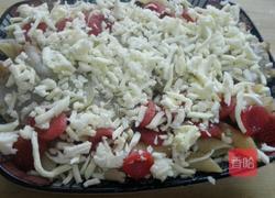 焗意大利通心粉的做法图解7