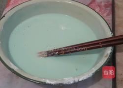 椰蓉发糕的做法图解3