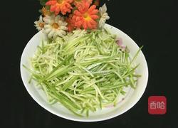 西葫芦炒土鸡蛋的做法图解9