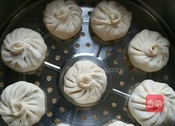 西葫芦肉包子的做法图解8