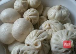 西葫芦肉包子的做法图解9