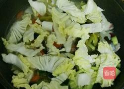 营养酸菜鱼的做法图解4