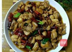 辣子鸡丁的做法图解8